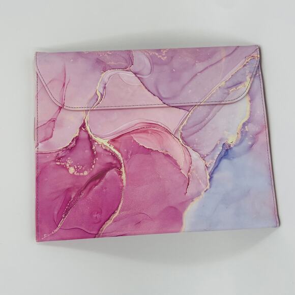 Fintie Laptop Tablet Marble Case - Picture 1 of 9